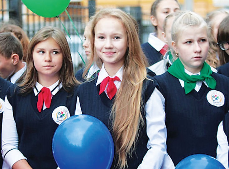 В Петербурге готовятся к открытию 7 новых школ