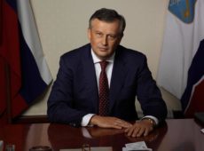 Обращение губернатора Ленинградской области Александра Дрозденко