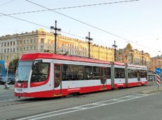 В городе появится новая трамвайная сеть от Купчино до Cлавянки
