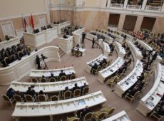 В Законодательное Собрание внесен законопроект о полномочиях Санкт-Петербурга в сфере увековечения памяти погибших защитников Отечества