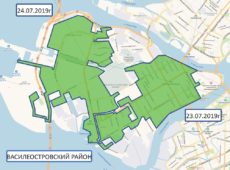 «Теплосеть Санкт-Петербурга» проведет испытания в Василеостровском районе