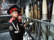 Музей обороны и блокады Ленинграда открыл обновленную экспозицию