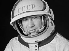 Умер легендарный космонавт, герой СССР Алексей Леонов