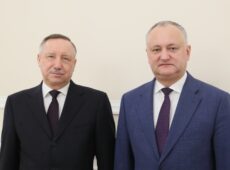 В Петербурге может появиться Генеральное консульство Республики Молдова