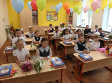 Детский сад и школы Калининского района получили результаты введения энергосберегающих технологий