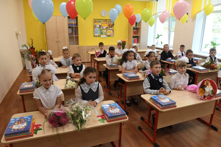 Детский сад и школы Калининского района получили результаты введения энергосберегающих технологий