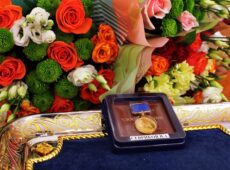 В Смольном вручили награды и поощрения Губернатора Санкт‑Петербурга