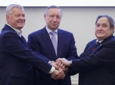 В Петербурге повысят МРОТ в 2022 году
