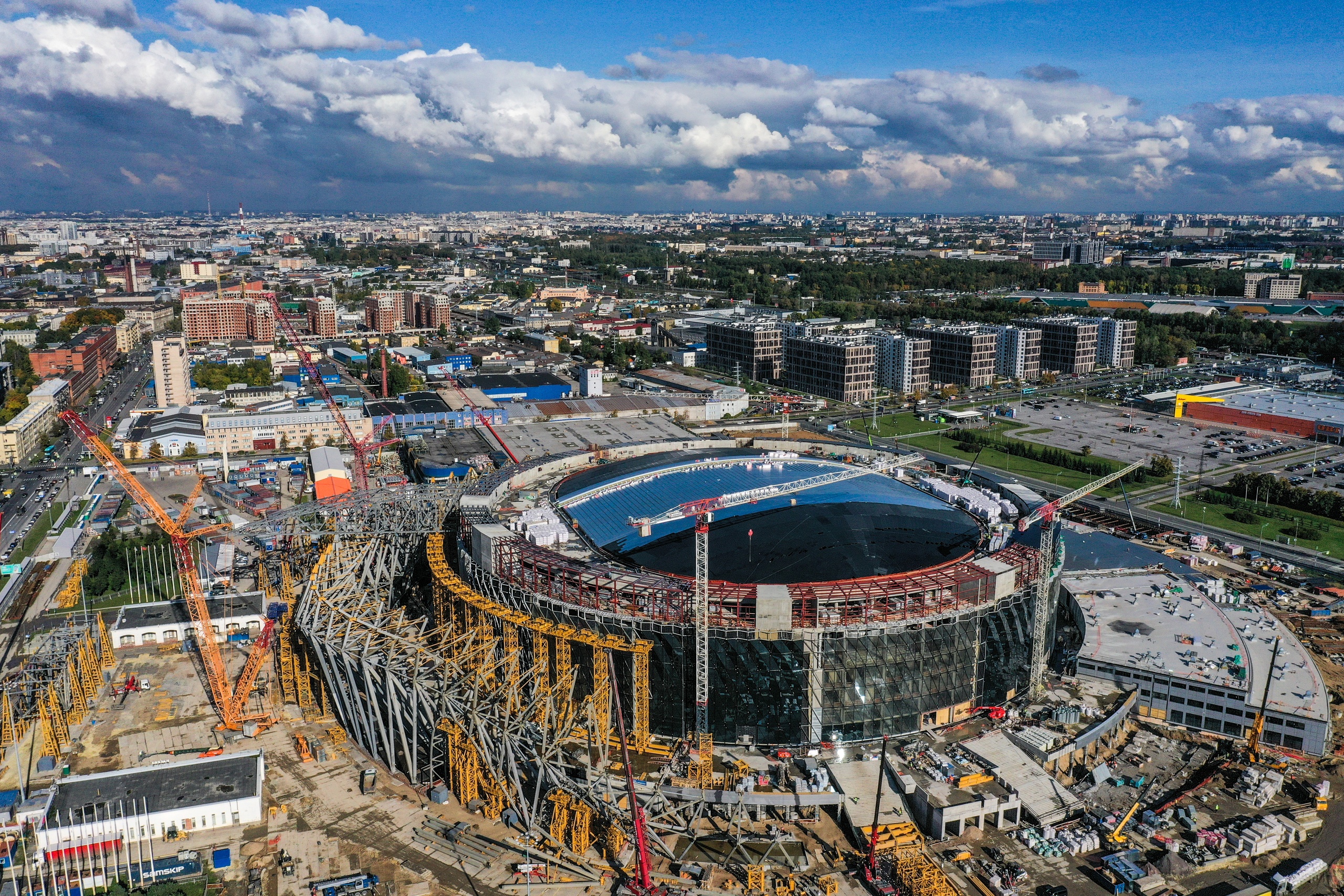 Нова арена ска. СКА Арена проект. СКА Арена новая Арена. СКА Арена 2023. СКА Арена парк Победы.